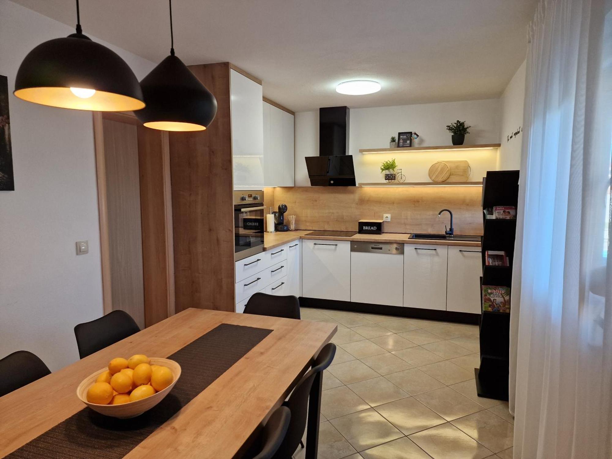 Holiday Home Near Trogir Kastel Stafilic Exterior photo